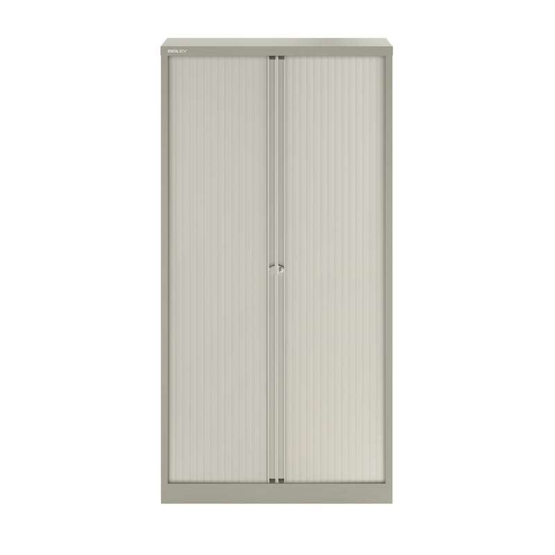 Bisley 1000mm Wide Essentials Tambour Unit (1970mm) - NWOF