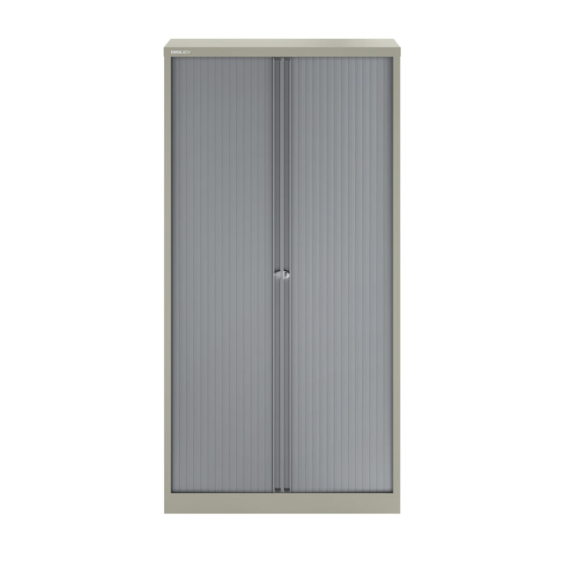 Bisley 1000mm Wide Essentials Tambour Unit (1970mm) - NWOF
