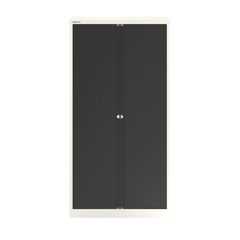 Bisley 1000mm Wide Essentials Tambour Unit (1970mm) - NWOF