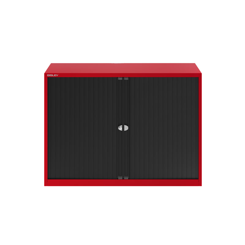 Bisley 1000mm Wide Essentials Tambour Unit (693mm) - NWOF