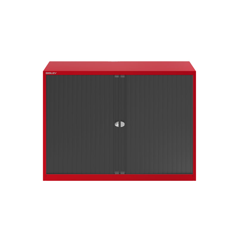 Bisley 1000mm Wide Essentials Tambour Unit (693mm) - NWOF