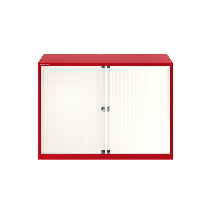 Bisley 1000mm Wide Essentials Tambour Unit (693mm) - NWOF