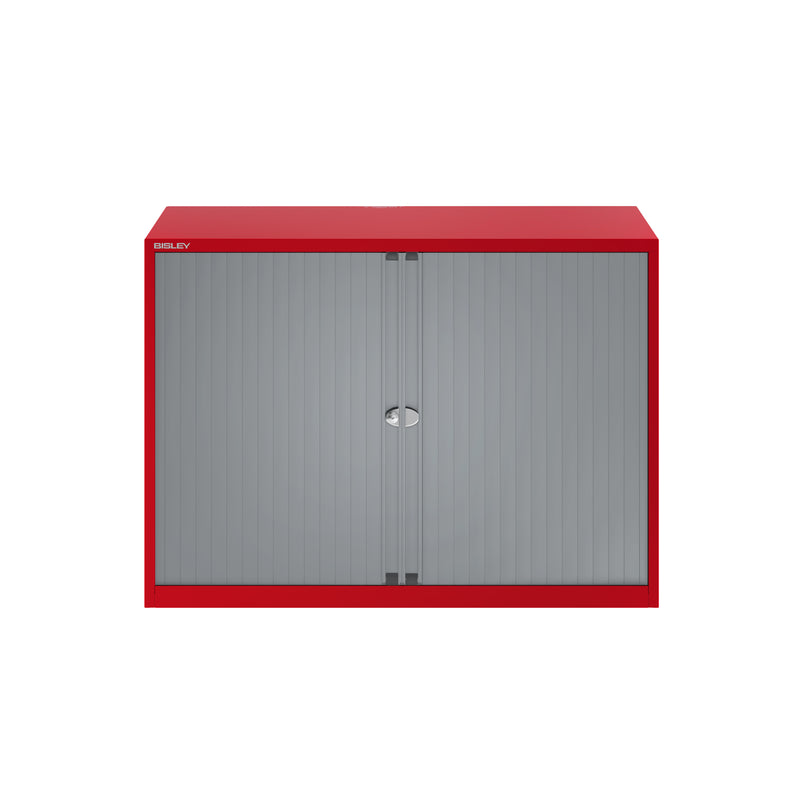 Bisley 1000mm Wide Essentials Tambour Unit (693mm) - NWOF