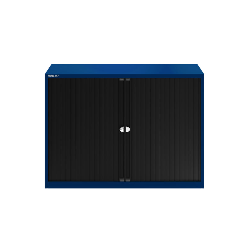 Bisley 1000mm Wide Essentials Tambour Unit (693mm) - NWOF