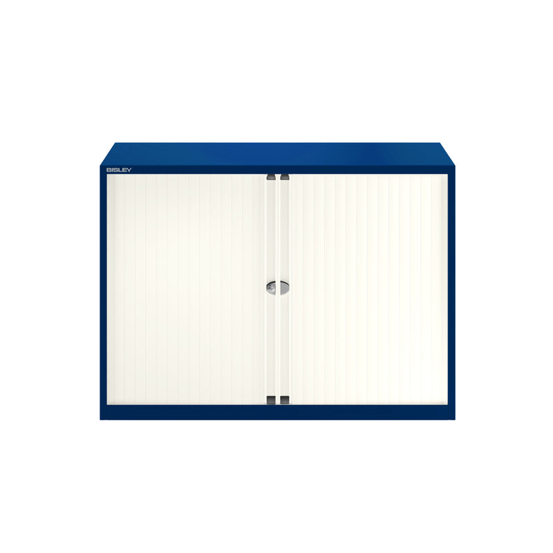 Bisley 1000mm Wide Essentials Tambour Unit (693mm) - NWOF