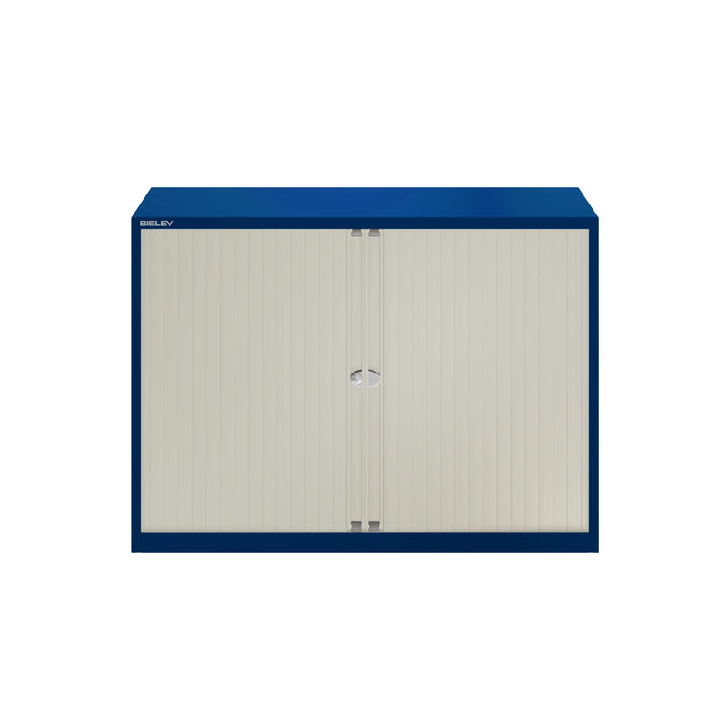 Bisley 1000mm Wide Essentials Tambour Unit (693mm) - NWOF