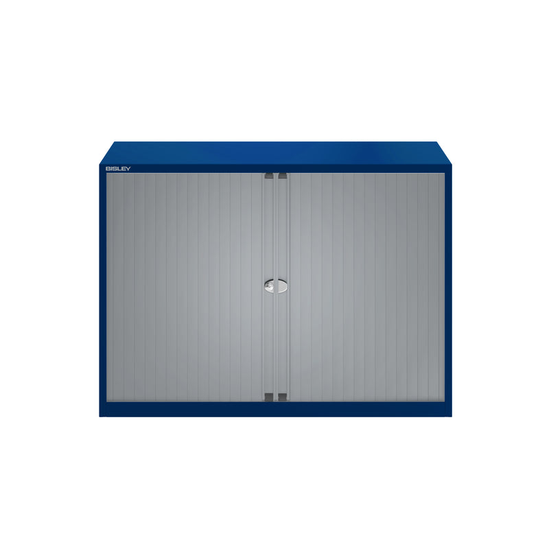 Bisley 1000mm Wide Essentials Tambour Unit (693mm) - NWOF