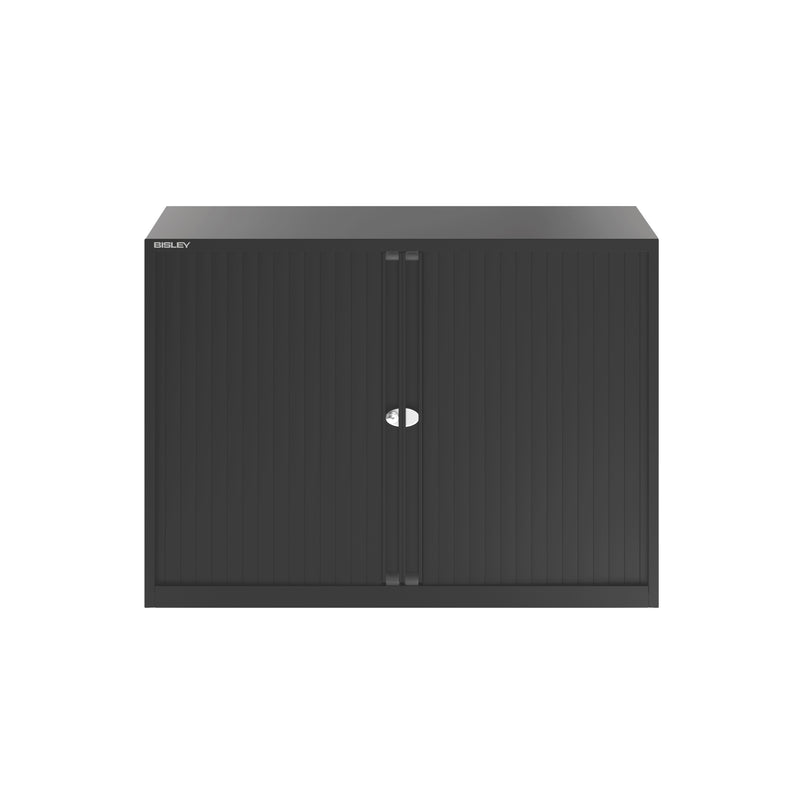 Bisley 1000mm Wide Essentials Tambour Unit (693mm) - NWOF