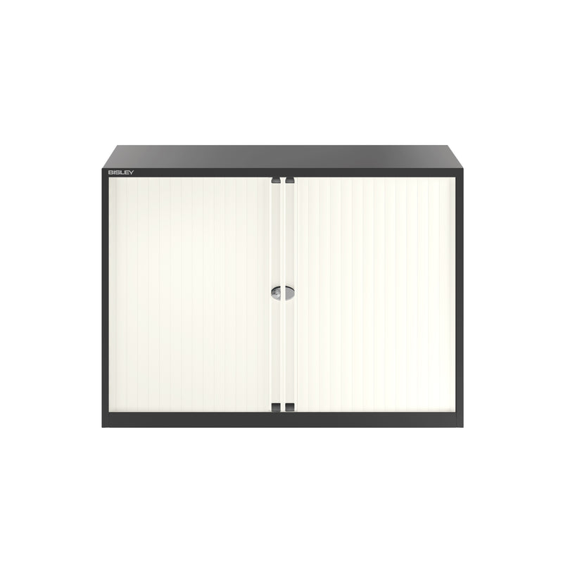 Bisley 1000mm Wide Essentials Tambour Unit (693mm) - NWOF