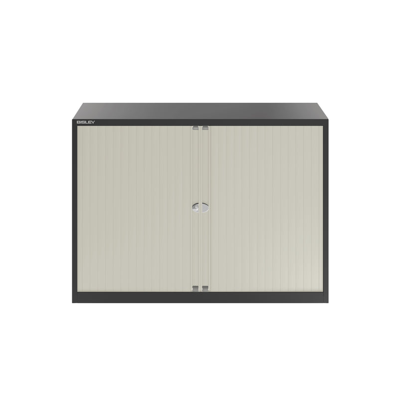 Bisley 1000mm Wide Essentials Tambour Unit (693mm) - NWOF