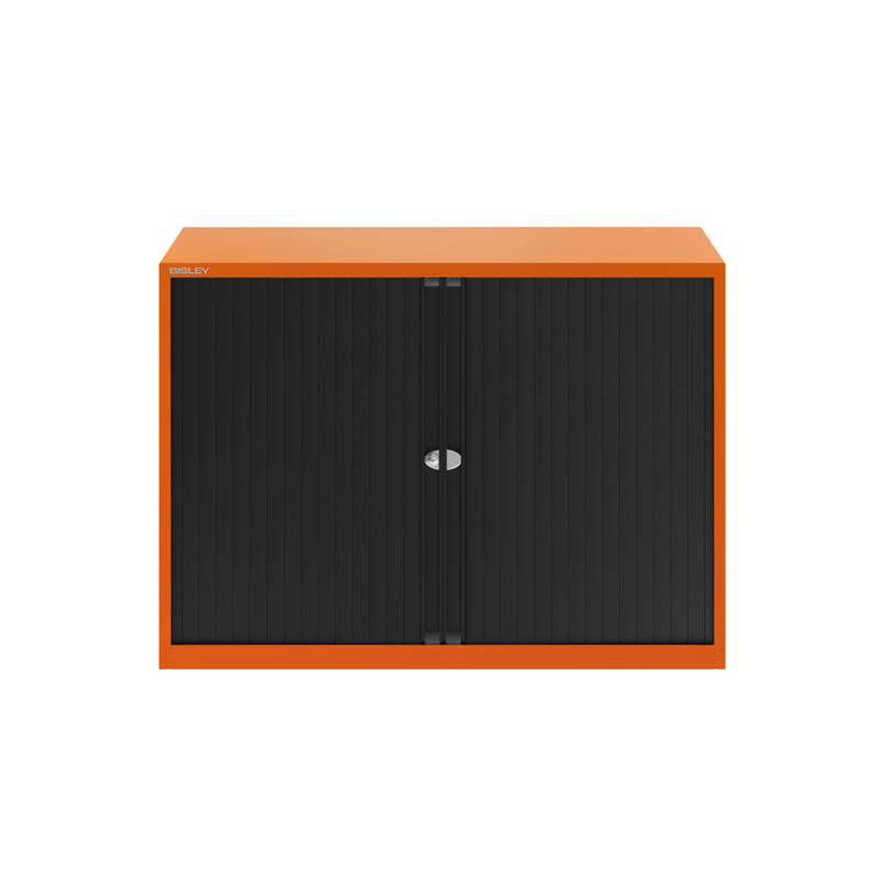 Bisley 1000mm Wide Essentials Tambour Unit (693mm) - NWOF