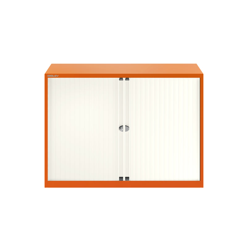 Bisley 1000mm Wide Essentials Tambour Unit (693mm) - NWOF