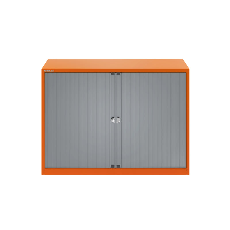 Bisley 1000mm Wide Essentials Tambour Unit (693mm) - NWOF