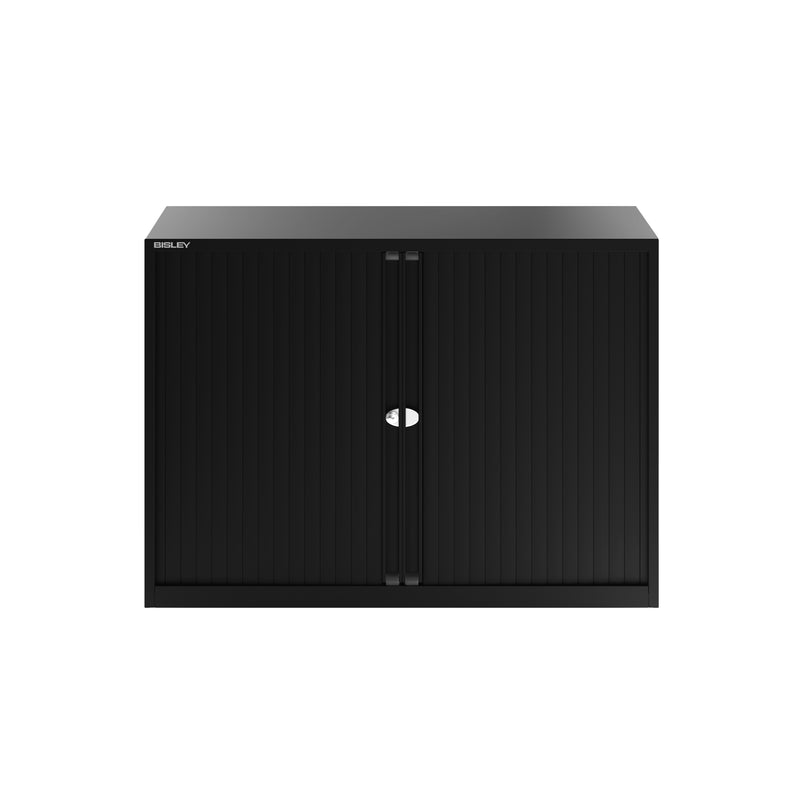 Bisley 1000mm Wide Essentials Tambour Unit (693mm) - NWOF