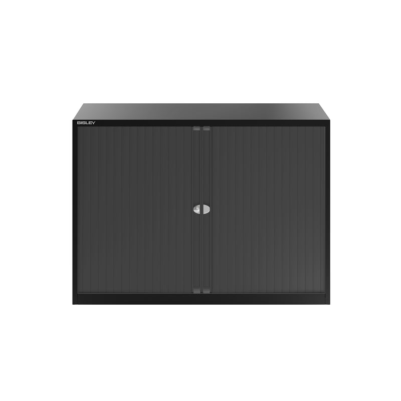 Bisley 1000mm Wide Essentials Tambour Unit (693mm) - NWOF