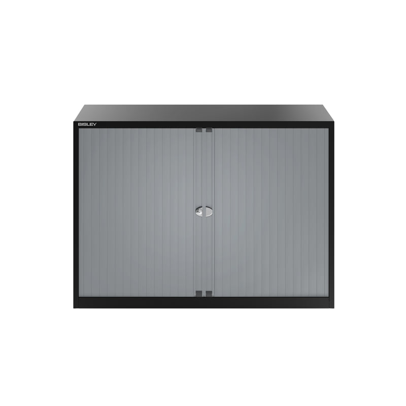 Bisley 1000mm Wide Essentials Tambour Unit (693mm) - NWOF