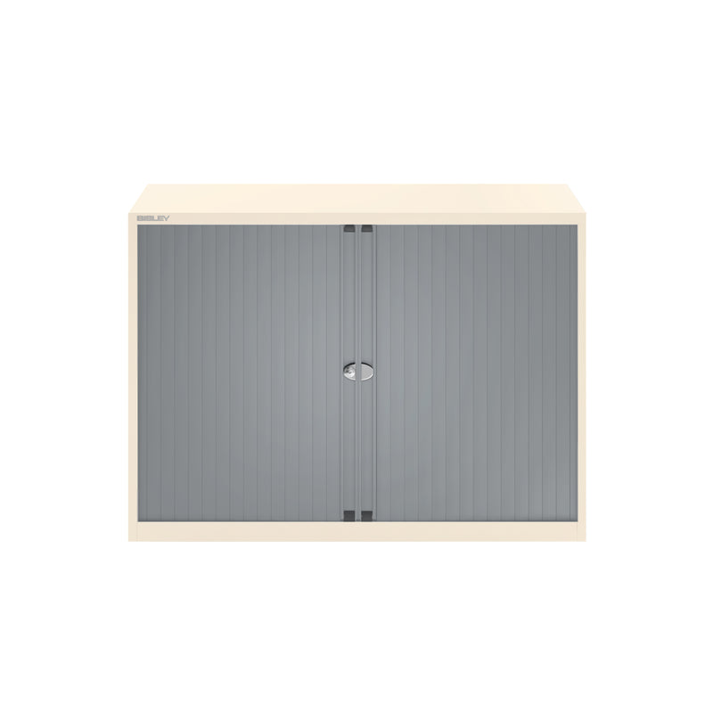 Bisley 1000mm Wide Essentials Tambour Unit (693mm) - NWOF