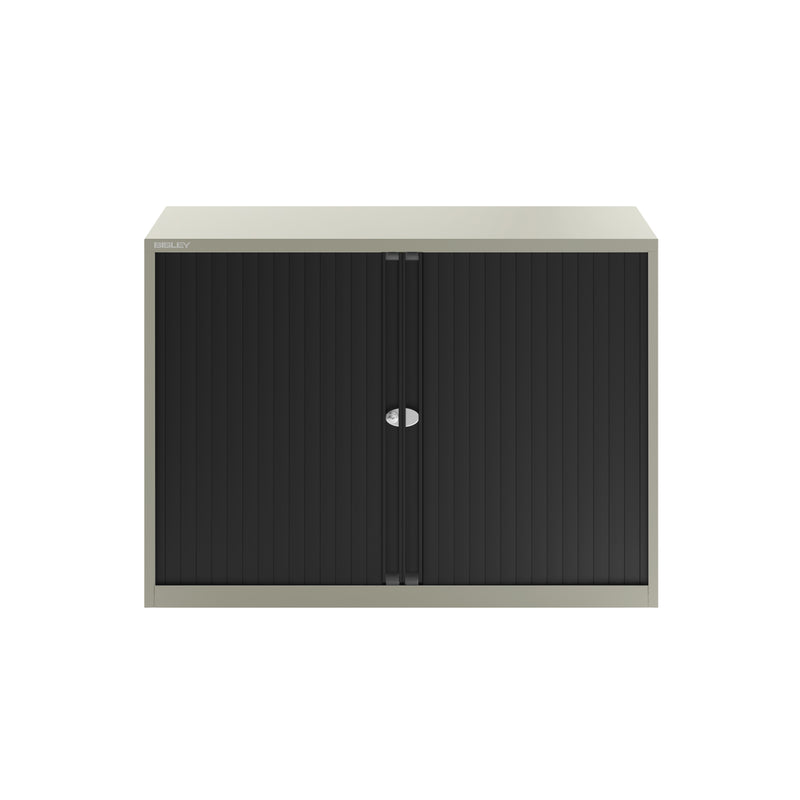 Bisley 1000mm Wide Essentials Tambour Unit (693mm) - NWOF