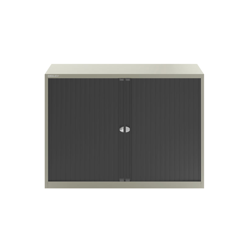 Bisley 1000mm Wide Essentials Tambour Unit (693mm) - NWOF