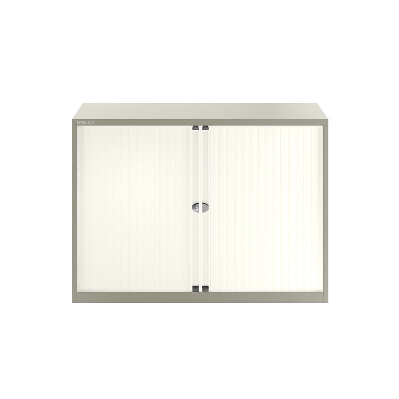 Bisley 1000mm Wide Essentials Tambour Unit (693mm) - NWOF