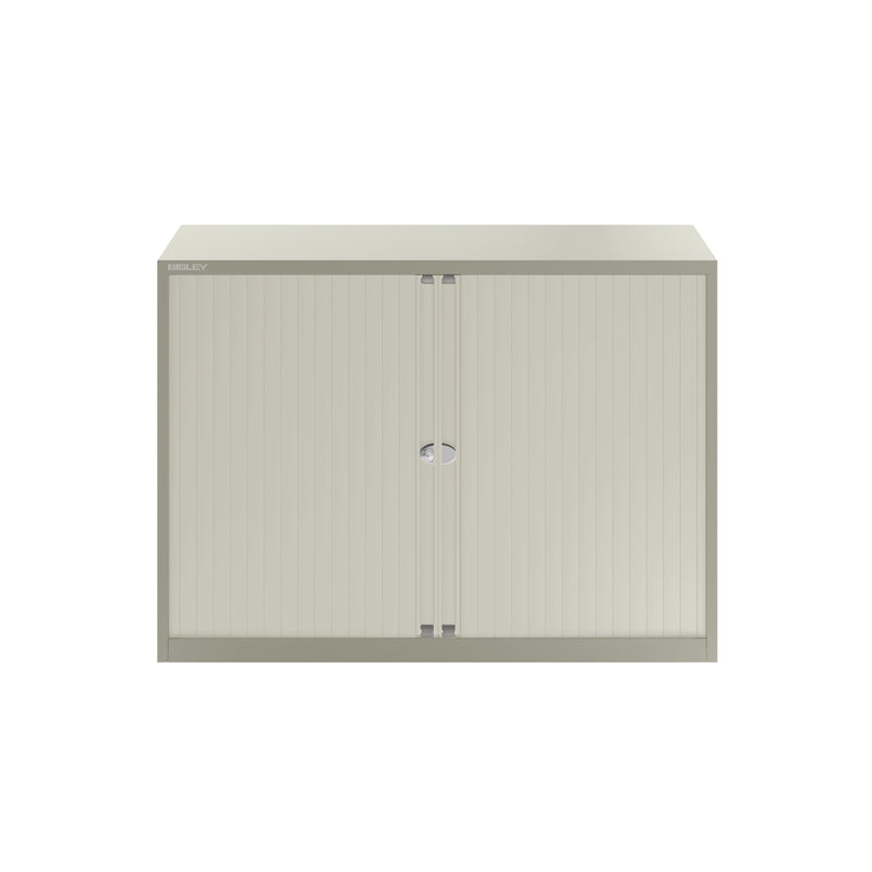 Bisley 1000mm Wide Essentials Tambour Unit (693mm) - NWOF