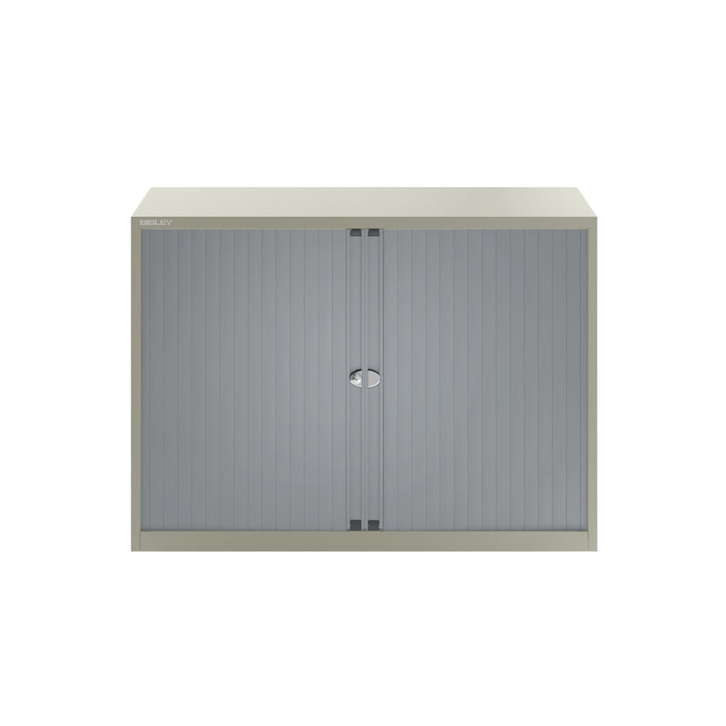 Bisley 1000mm Wide Essentials Tambour Unit (693mm) - NWOF