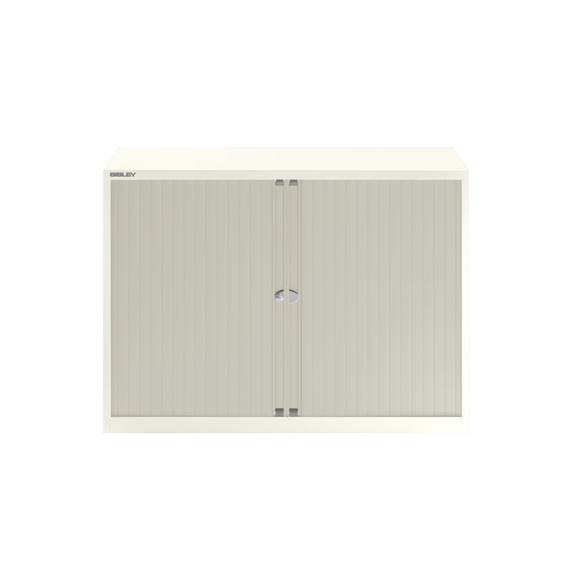 Bisley 1000mm Wide Essentials Tambour Unit (693mm) - NWOF