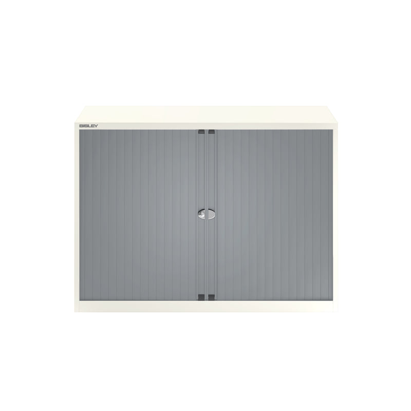 Bisley 1000mm Wide Essentials Tambour Unit (693mm) - NWOF