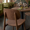 Relish Side Chair - Walnut Stained Beech