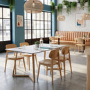Relish Side Chair - Natural Oak