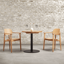 Relish Armchair - Natural Oak - NWOF