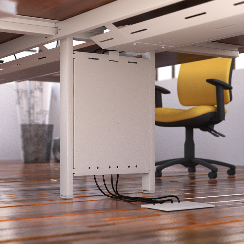 Adapt Mass Vertical Cable Riser For Intermediate Bench Leg - NWOF
