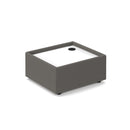 Alto Modular Reception Seating Wooden Table With Ion Power Module - NWOF