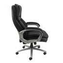 Atlas Bariatric Executive Chair - Black Leather Faced - NWOF