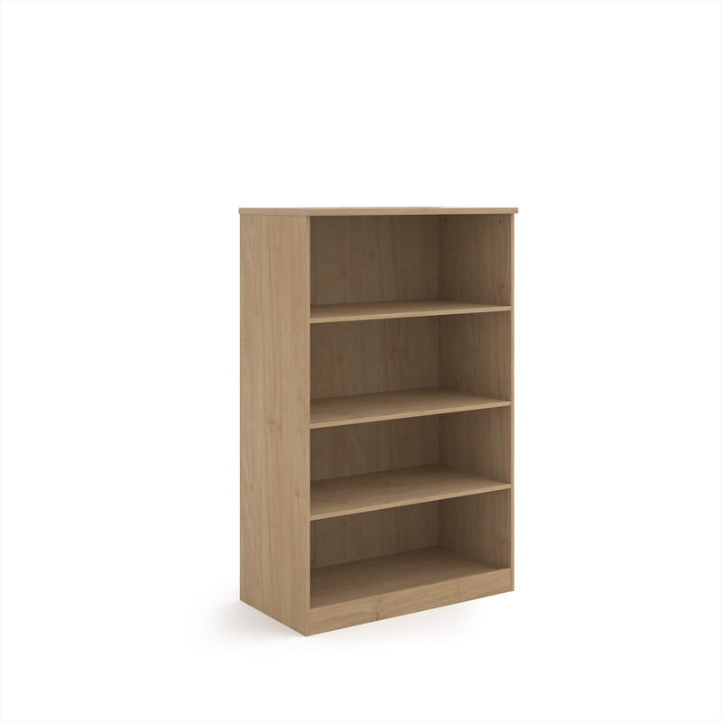 Deluxe Bookcase - Kendal Oak
