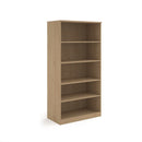 Deluxe Bookcase - Kendal Oak - NWOF