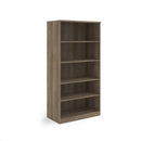 Deluxe Bookcase - Nebraska Oak - NWOF