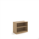 Deluxe Bookcase - Kendal Oak - NWOF