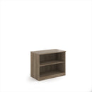 Deluxe Bookcase - Nebraska Oak - NWOF