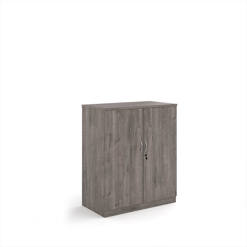 Deluxe Cupboard - Grey Oak