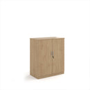 Deluxe Cupboard - Kendal Oak - NWOF