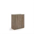 Deluxe Cupboard - Nebraska Oak - NWOF