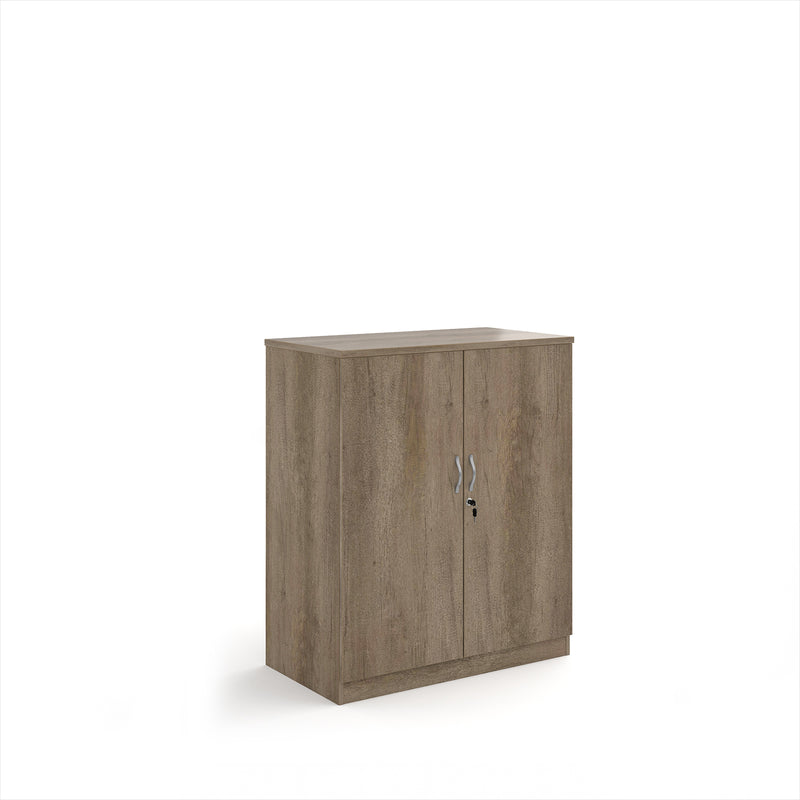 Deluxe Cupboard - Nebraska Oak