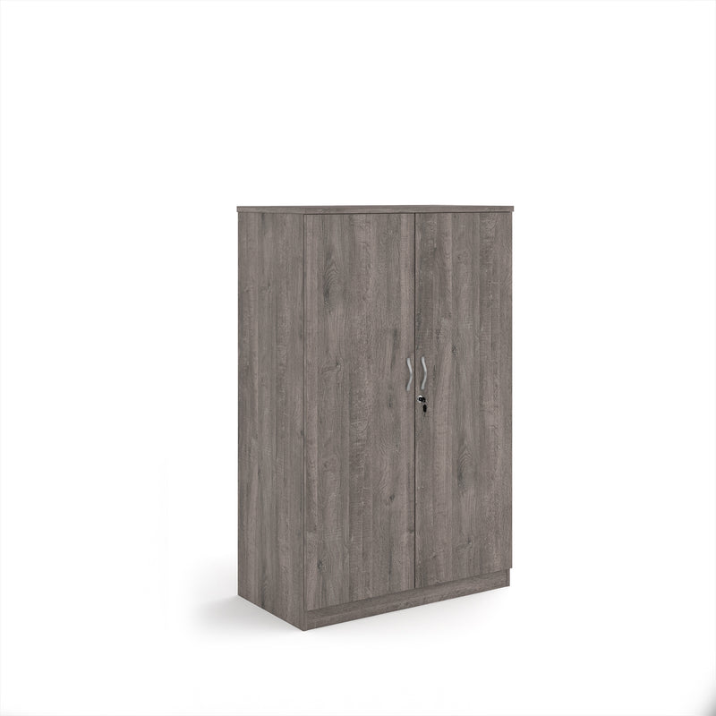 Deluxe Cupboard - Grey Oak