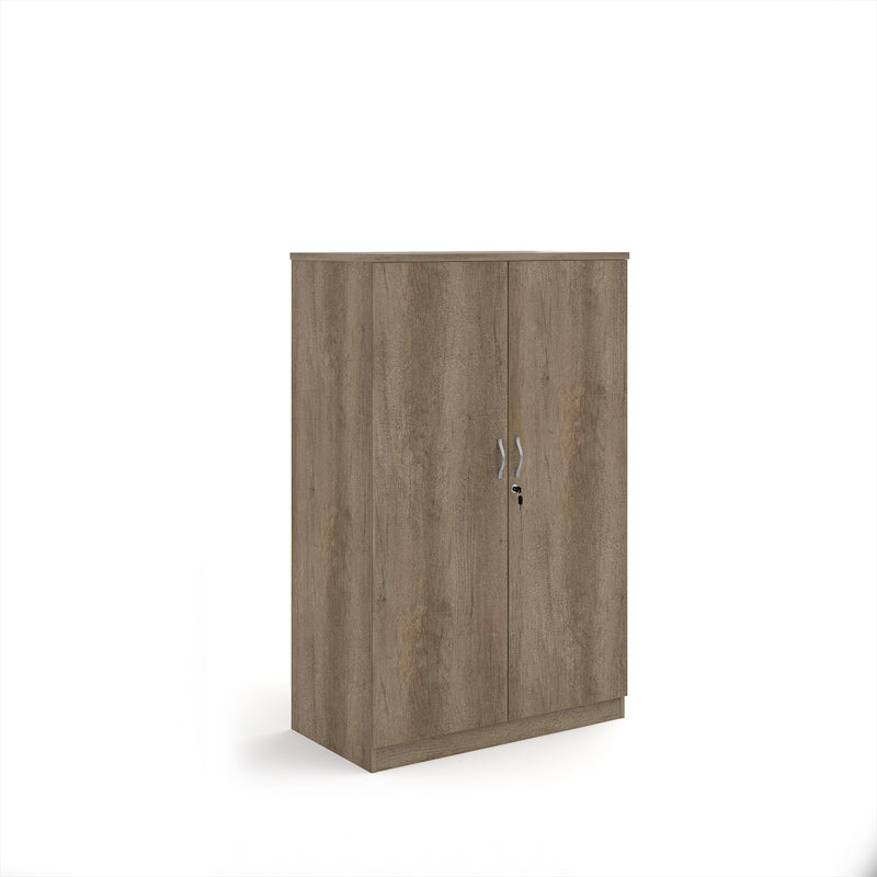 Deluxe Cupboard - Nebraska Oak