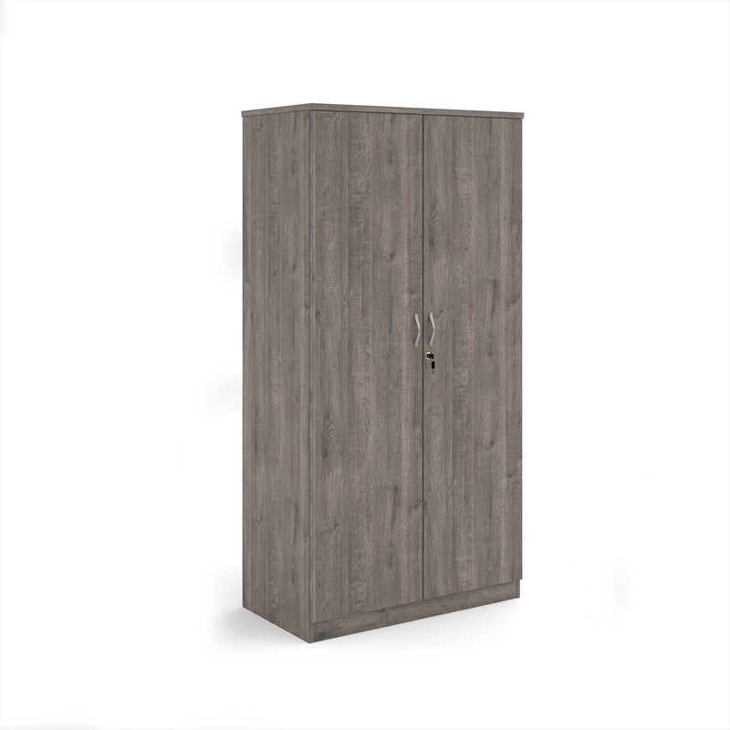 Deluxe Cupboard - Grey Oak