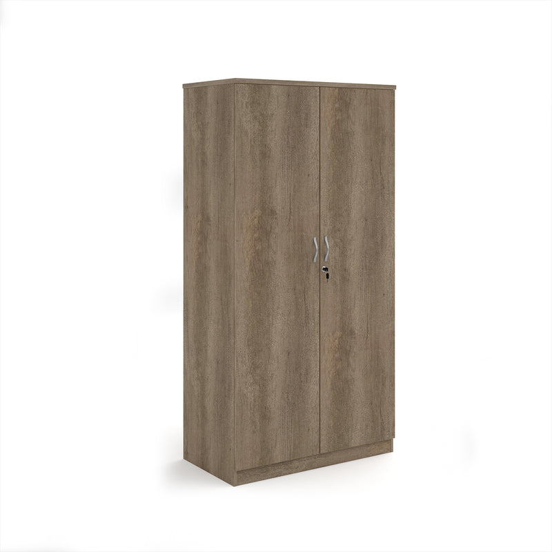 Deluxe Cupboard - Nebraska Oak