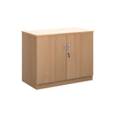 Deluxe Cupboard - Beech - NWOF