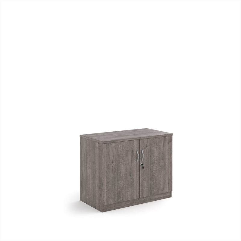 Deluxe Cupboard - Grey Oak
