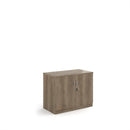 Deluxe Cupboard - Nebraska Oak - NWOF